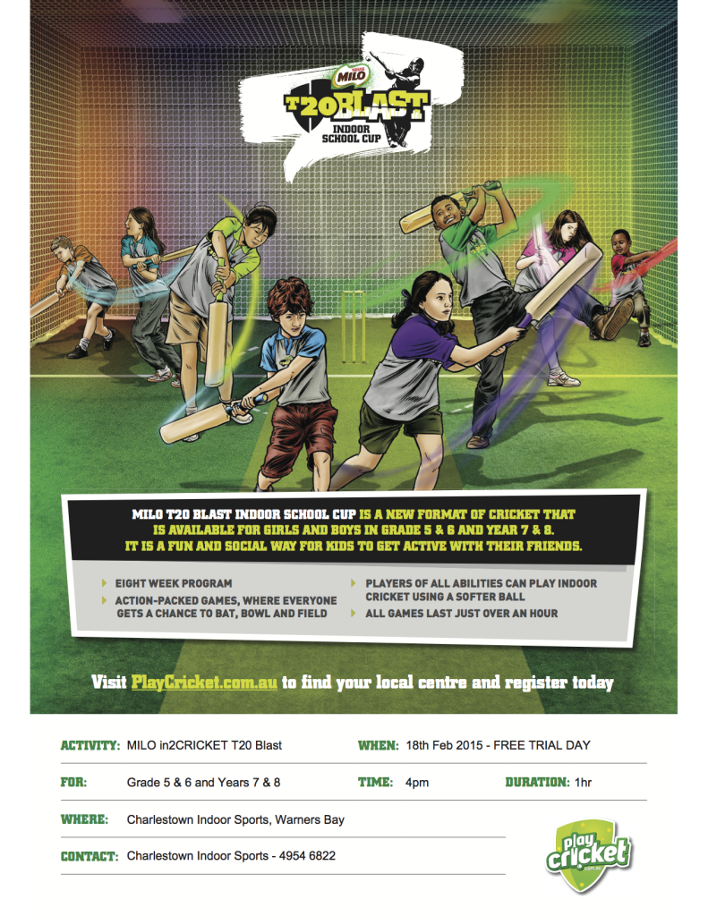 T20 Blast Newcastle Indoor Sports T20 Blast Newcastle Indoor Sports